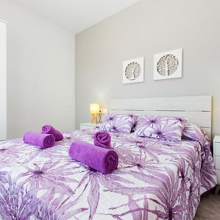 Apartamento Buganvilla Premium Beach And Mountain Denia Bagian luar foto
