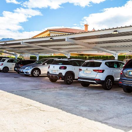 Apartamento Buganvilla Premium Beach And Mountain Denia Bagian luar foto