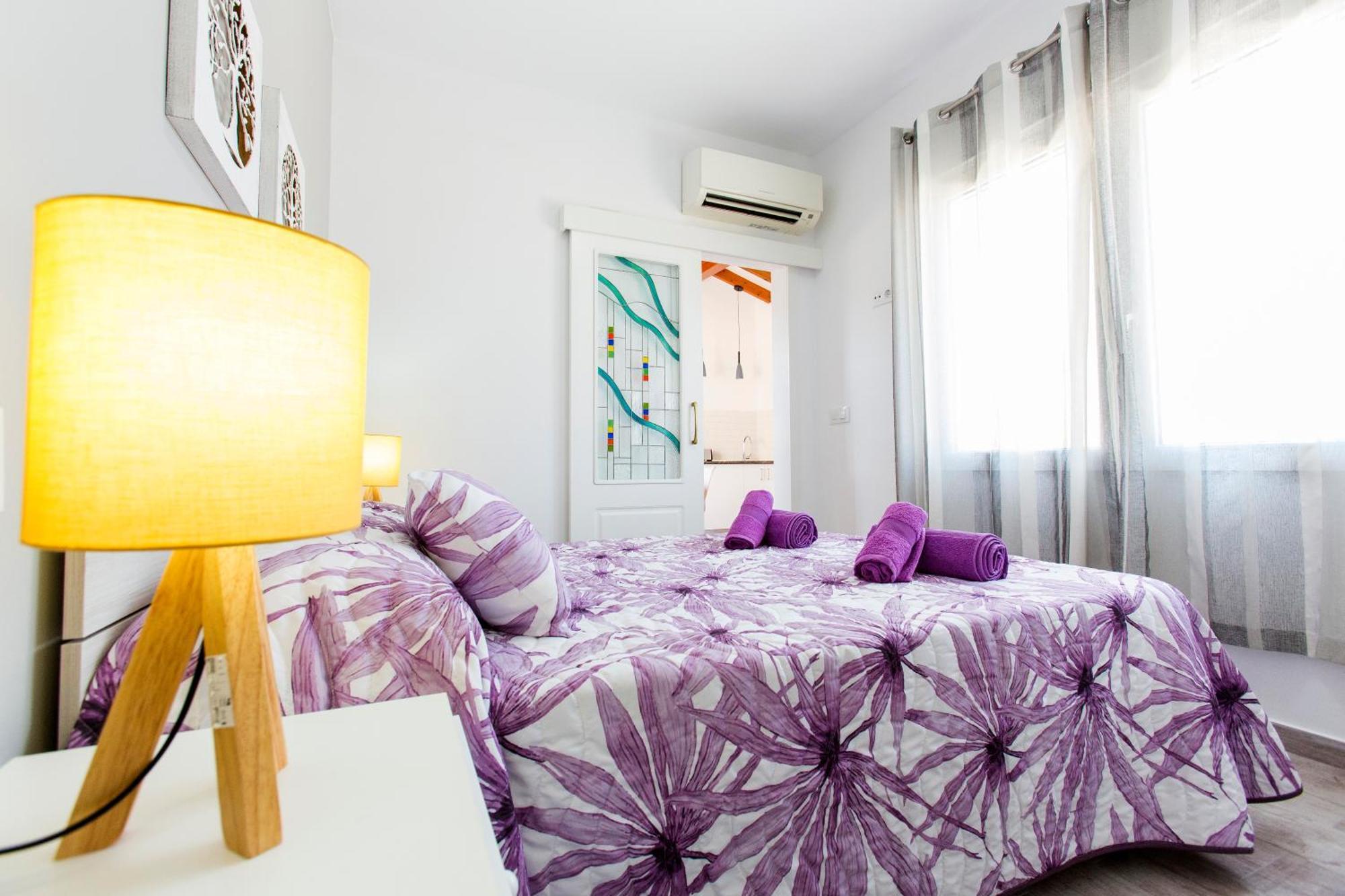 Apartamento Buganvilla Premium Beach And Mountain Denia Bagian luar foto