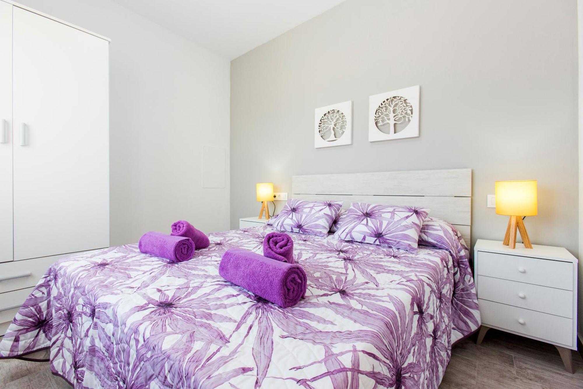 Apartamento Buganvilla Premium Beach And Mountain Denia Bagian luar foto
