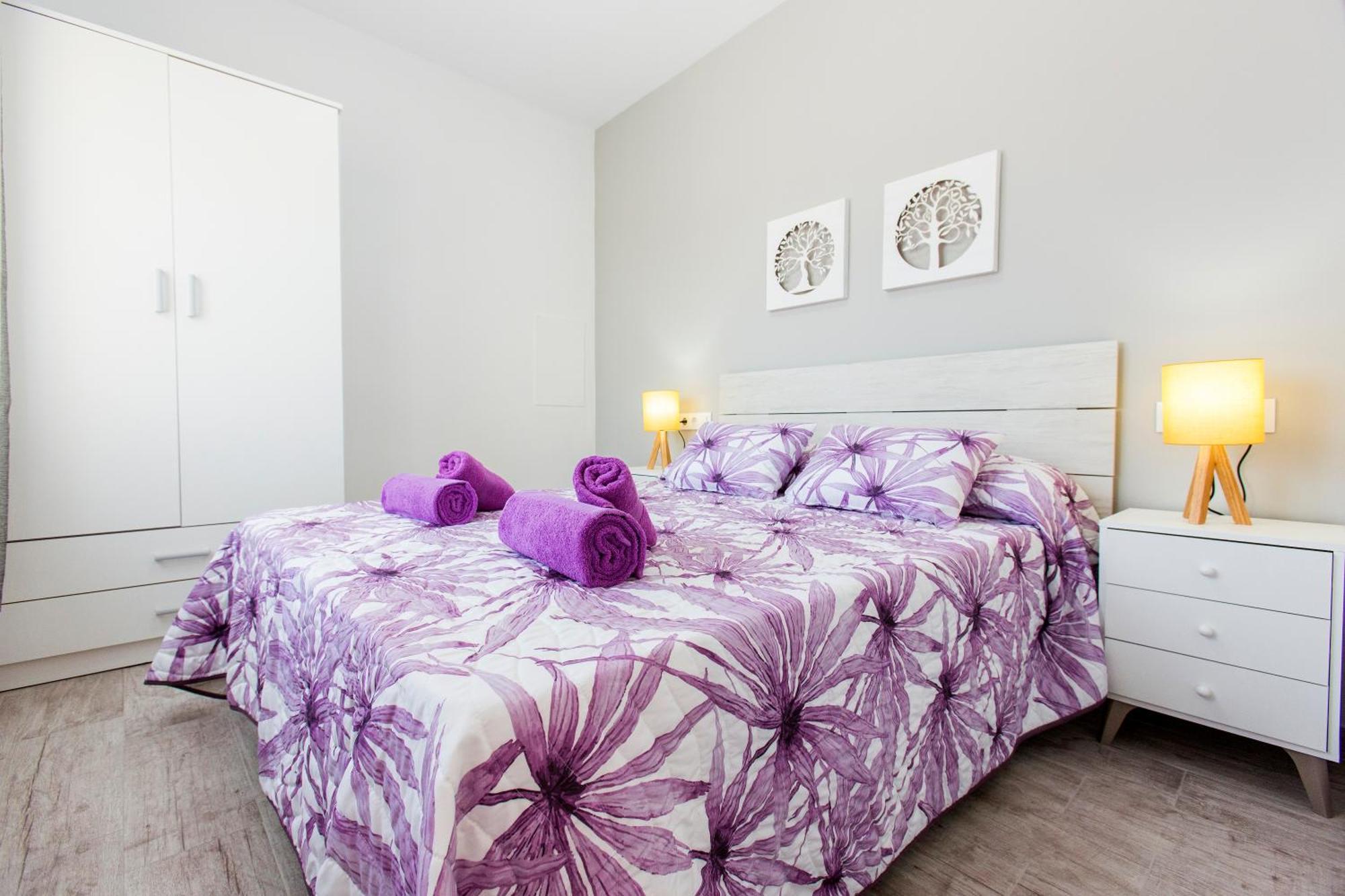 Apartamento Buganvilla Premium Beach And Mountain Denia Bagian luar foto