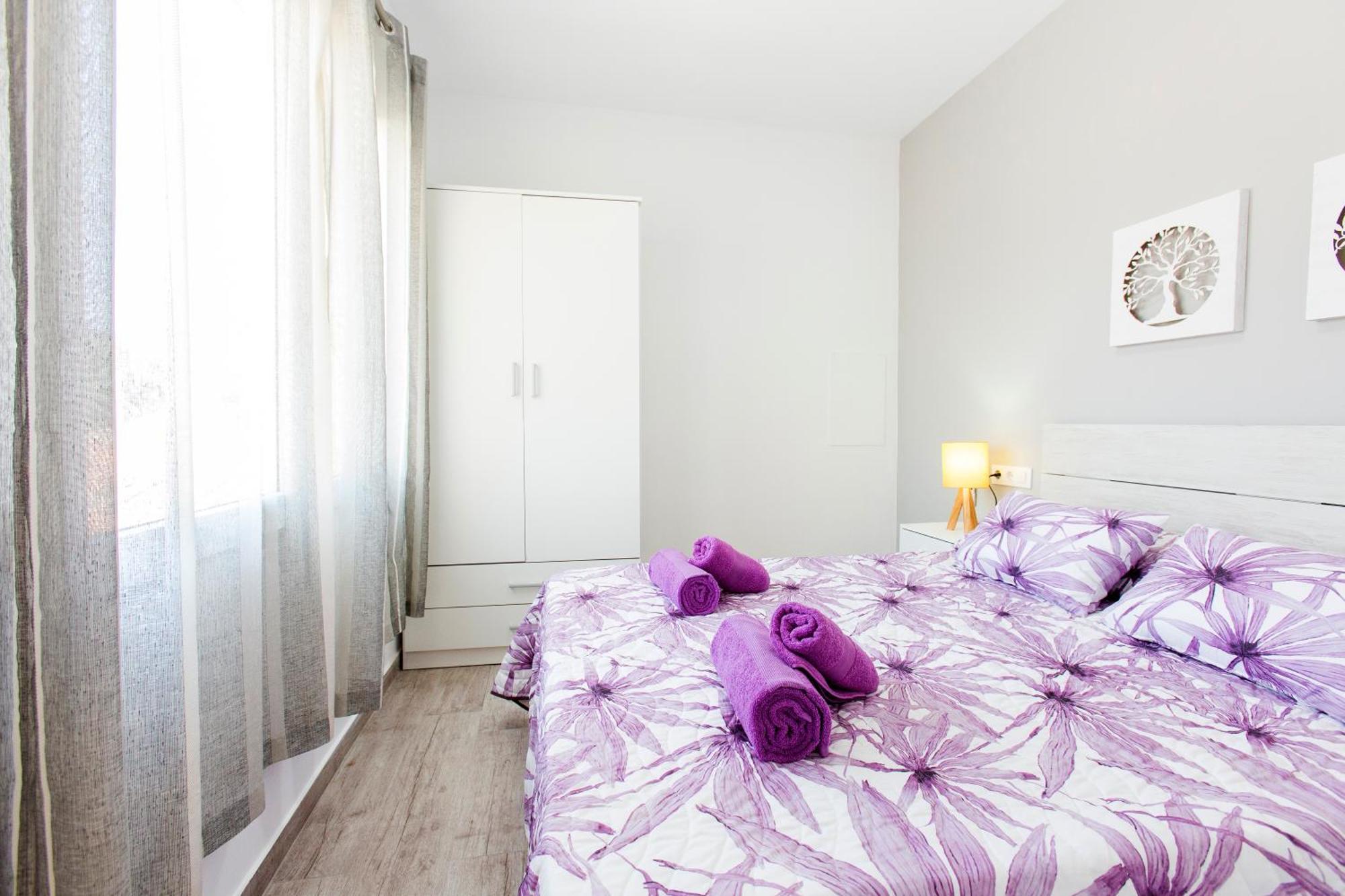 Apartamento Buganvilla Premium Beach And Mountain Denia Bagian luar foto
