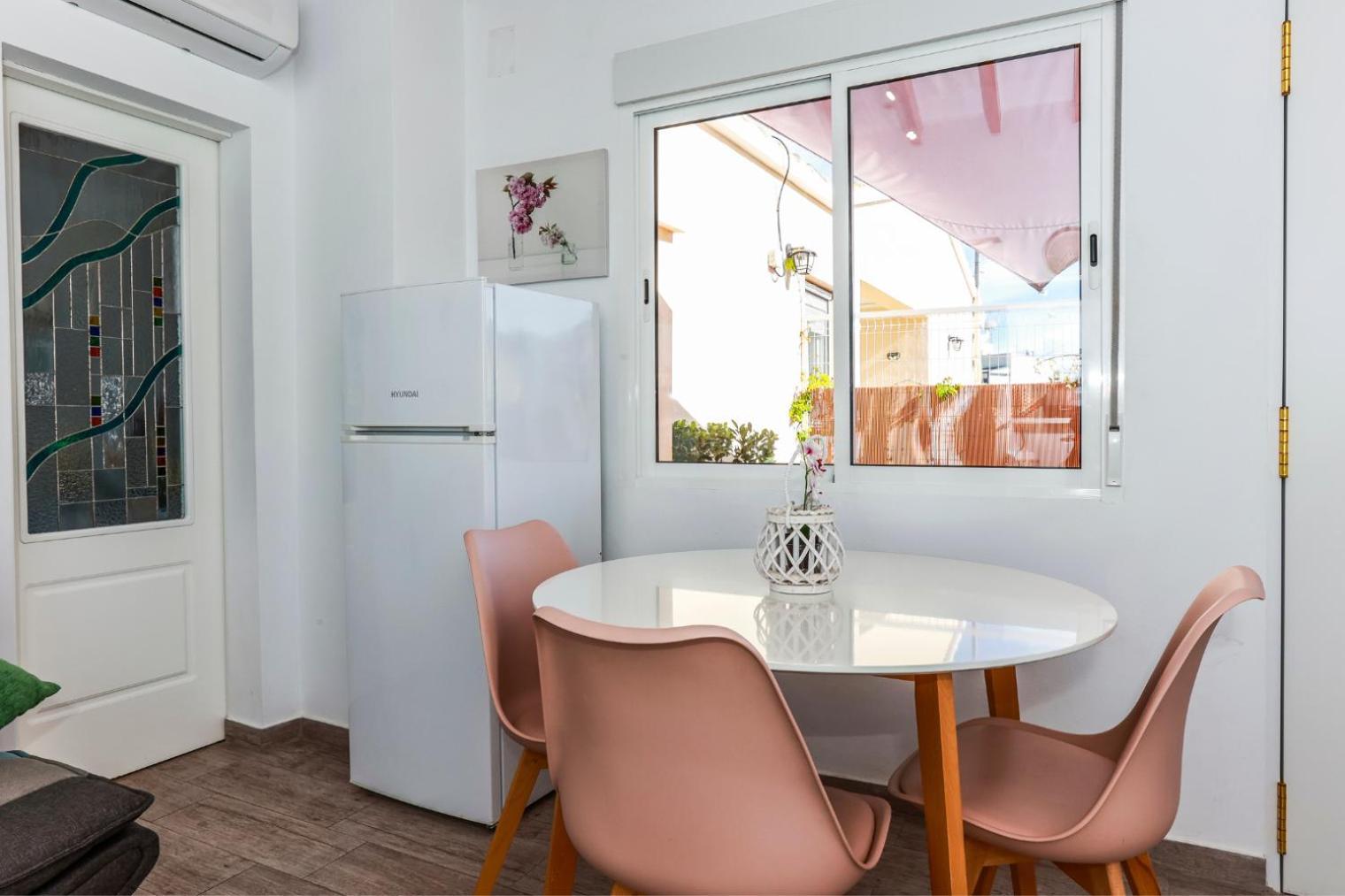 Apartamento Buganvilla Premium Beach And Mountain Denia Bagian luar foto