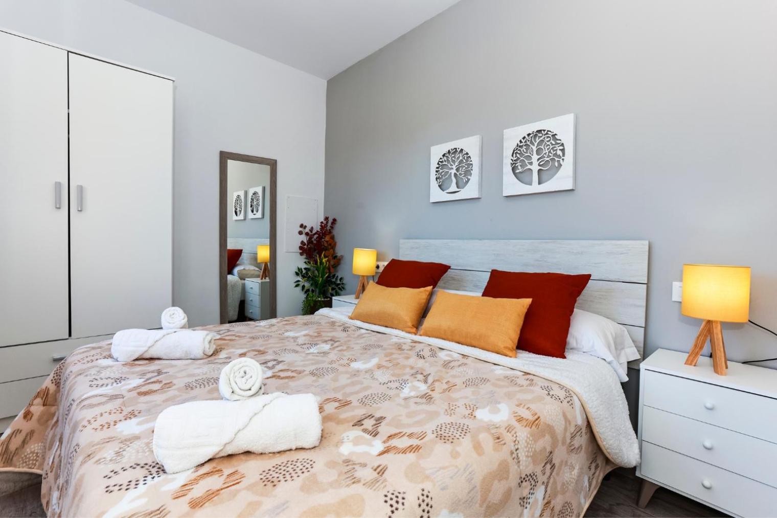 Apartamento Buganvilla Premium Beach And Mountain Denia Bagian luar foto