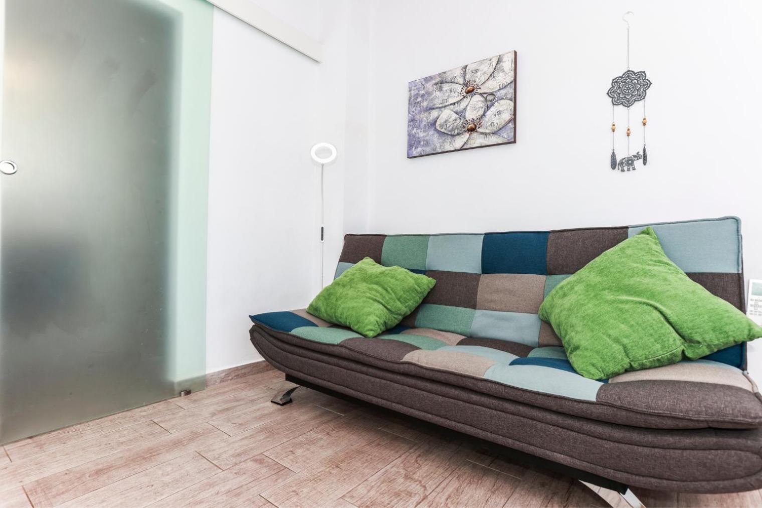 Apartamento Buganvilla Premium Beach And Mountain Denia Bagian luar foto