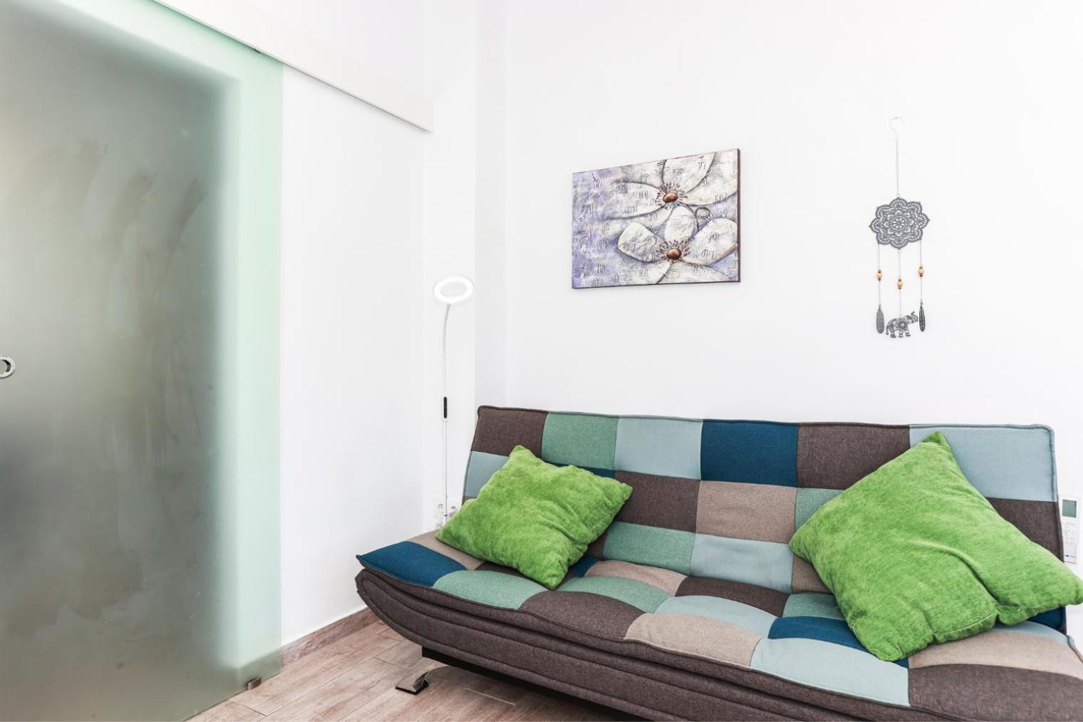 Apartamento Buganvilla Premium Beach And Mountain Denia Bagian luar foto