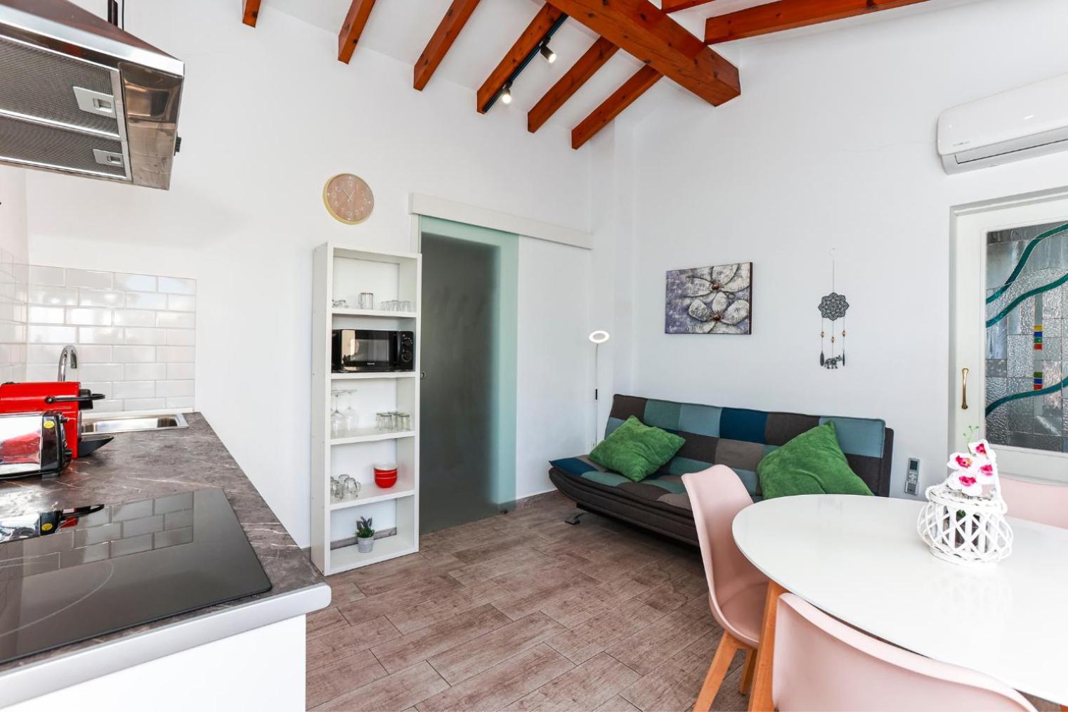 Apartamento Buganvilla Premium Beach And Mountain Denia Bagian luar foto