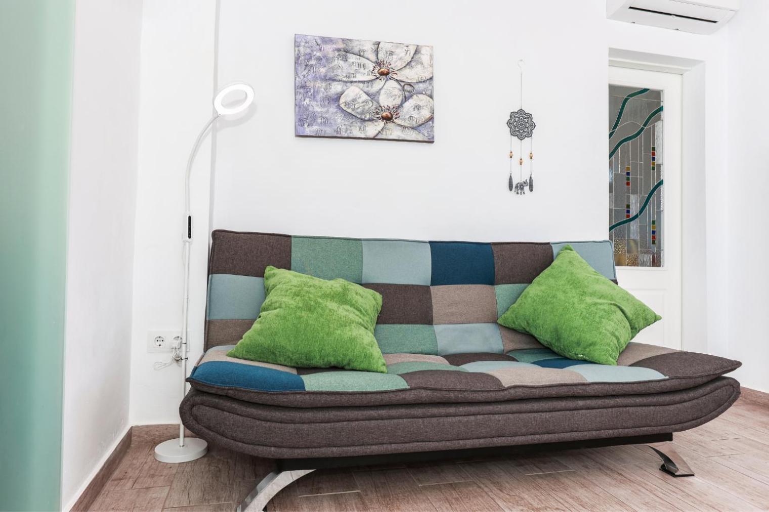 Apartamento Buganvilla Premium Beach And Mountain Denia Bagian luar foto