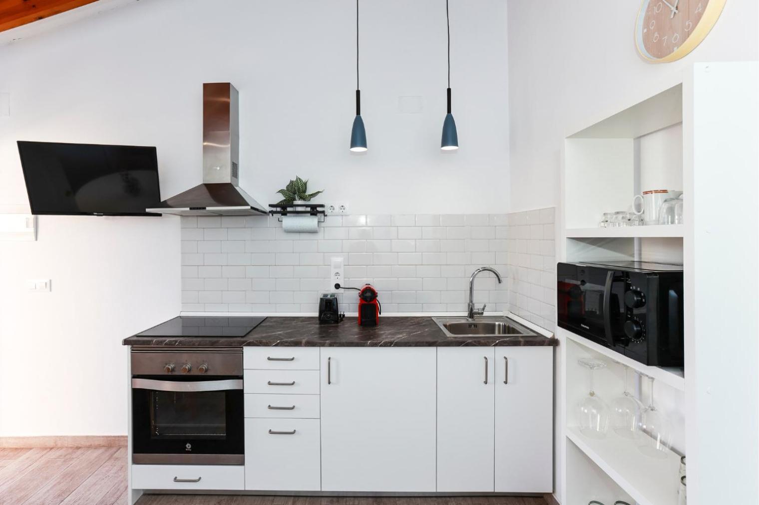 Apartamento Buganvilla Premium Beach And Mountain Denia Bagian luar foto
