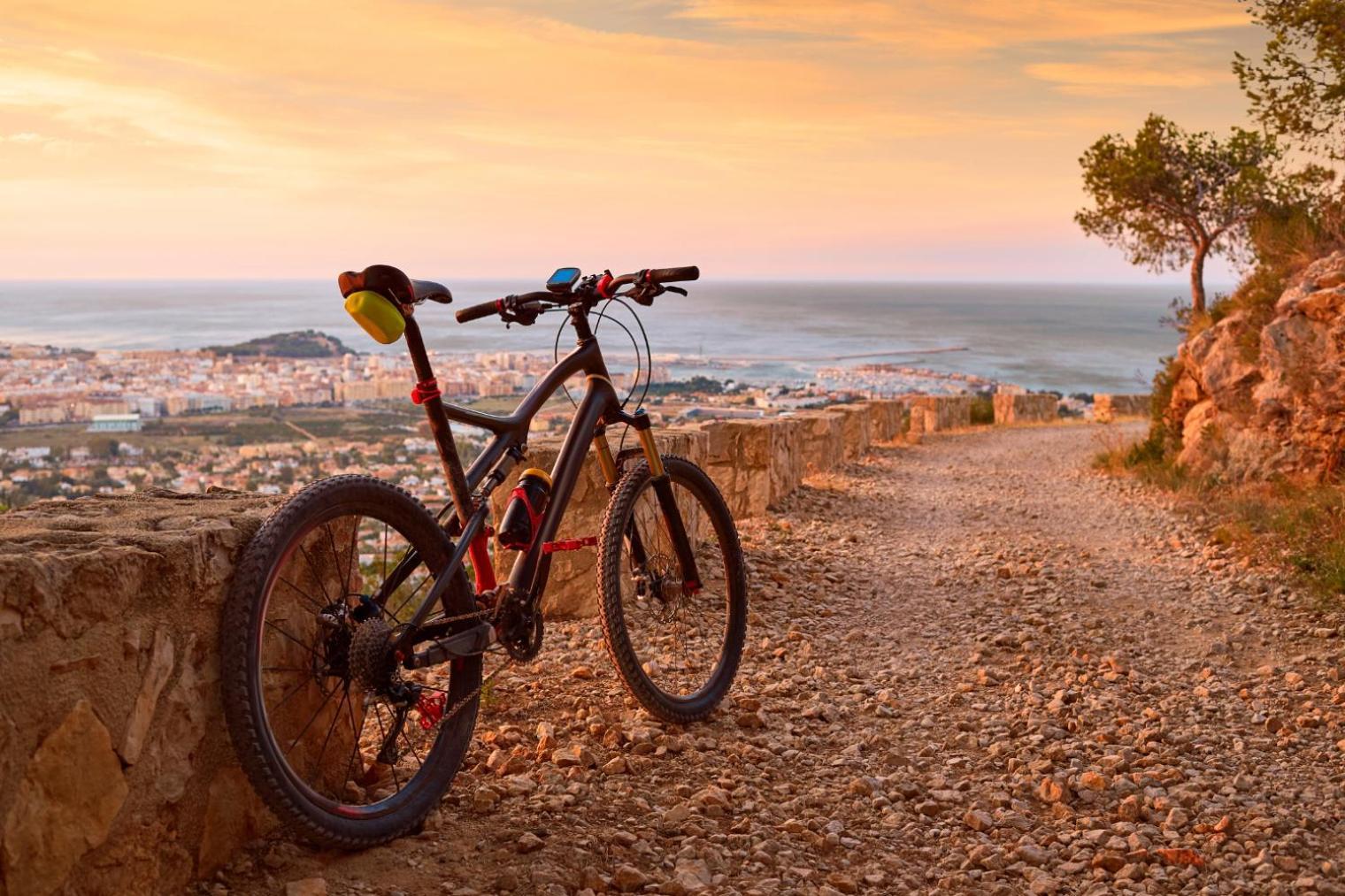 Apartamento Buganvilla Premium Beach And Mountain Denia Bagian luar foto