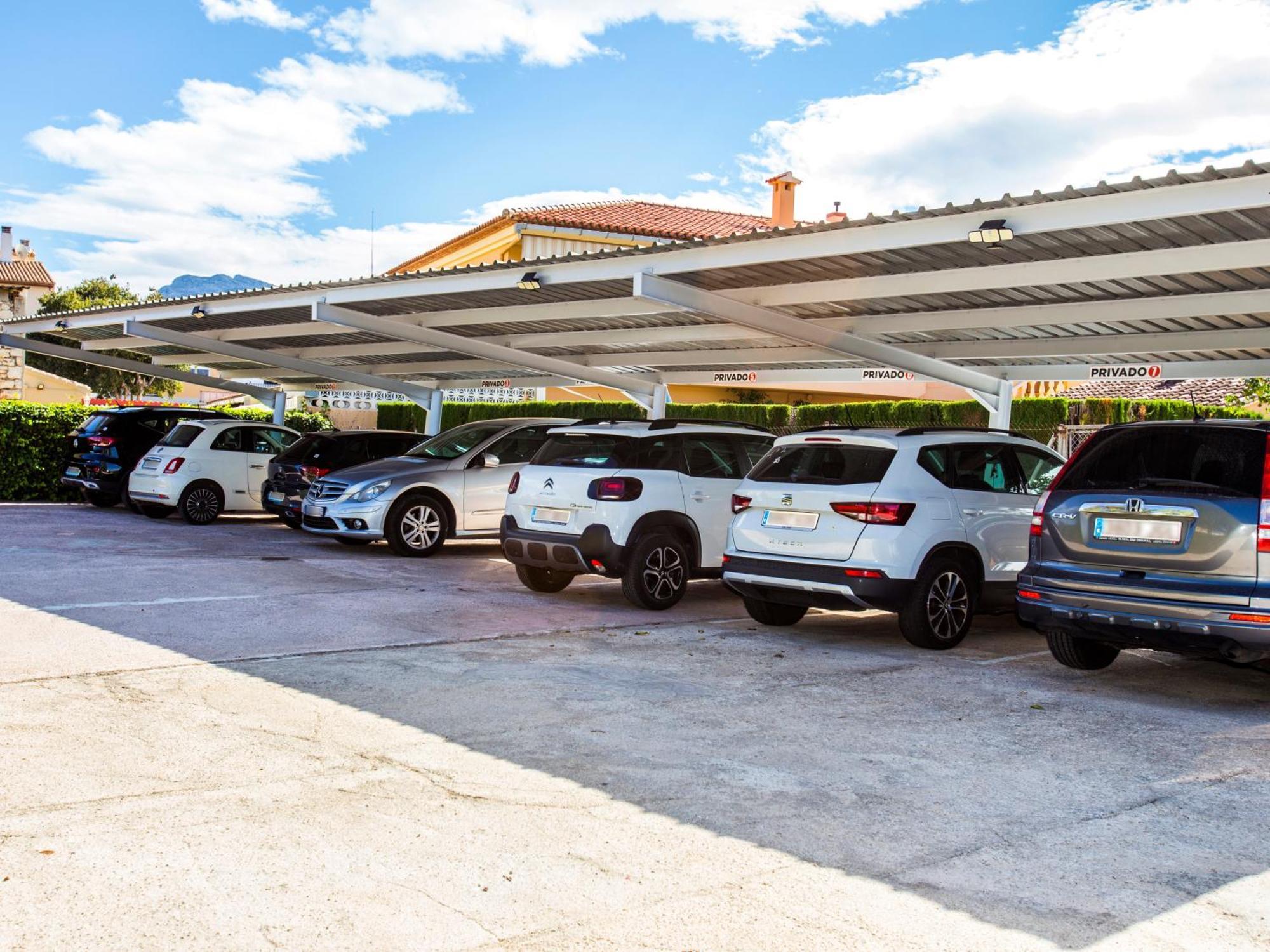 Apartamento Buganvilla Premium Beach And Mountain Denia Bagian luar foto